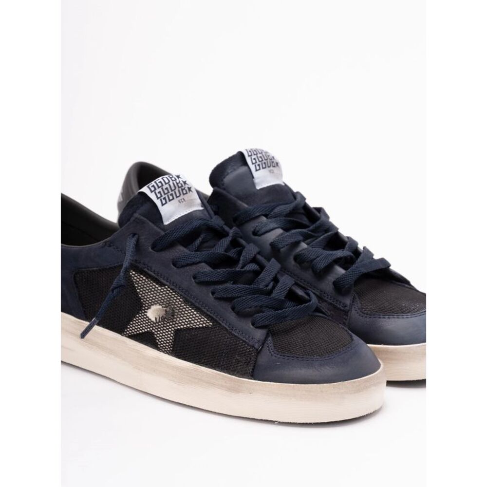 Golden Goose Men `Stardan` Sneakers - Picture 5 of 5